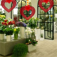 Free online html5 games - Games2rule Nursery Plant Shop Escape game 