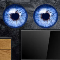 Free online html5 games - G2M Eyes House Escape game 