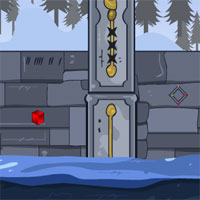 Free online html5 games - GenieFunGames Genie Lost Land 1 game 