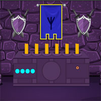 Free online html5 games - Escape Castle 3 game 