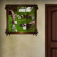 Free online html5 games - Amgel Halloween Room Escape 29  game 