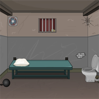 Free online html5 games - Cellblock Prison Escape game 