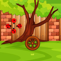 Free online html5 games - Games2Jolly Funny Chicken Escape  game 