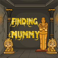 Free online html5 games - Finding Mummy game 