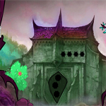 Free online html5 games - Abandoned Cave House Escape game 