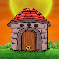 Free online html5 games - Games2Jolly Tribe Old Man Escape game 