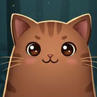 Free online html5 games - G4K Famished Kitty Rescue game 
