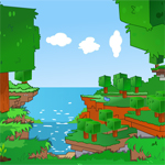 Free online html5 games - Jolly Boy Cave Escape game 