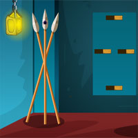 Free online html5 games - GFG The King Guardian Room Escape game 