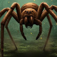 Free online html5 escape games - G4K Mystic Spider Escape