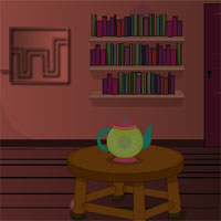 Free online html5 games - Escape From Ruined Villa game 