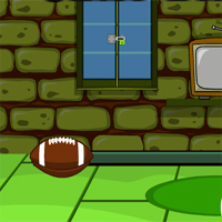 Free online html5 games - Avm Clay Brick House Escape game 