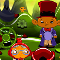 Free online html5 games - Monkey Go Happy Stage 565 game 