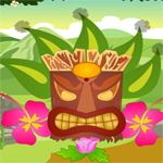 Free online html5 games - Tikiforest Butterfly Escape game - WowEscape 