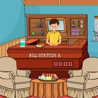 Free online html5 games - Games2Jolly Chief Cook Escape game 