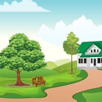 Free online html5 games - Hovel House Escape game 