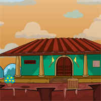Free online html5 games - Games2Jolly Escape the Vegetable Cart game 