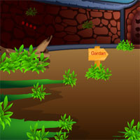 Free online html5 games - Escape From Stone Fort  game 