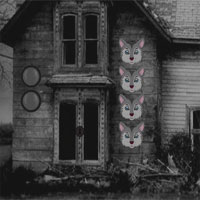 Free online html5 games - Avm Scary Trapped House Escape  game - WowEscape 