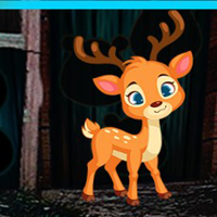 Free online html5 games -  G4K Cosset Deer Escape game 