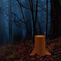Free online html5 games - Delusion Wilderness Escape game 