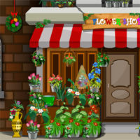 Free online html5 games - New Year 2017 Surprise Gift Escape game 