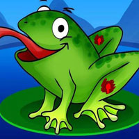 Free online html5 games - BEG Save The Frog game 