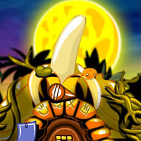 Free online html5 games - Monkey Go Happy Stage 573 game 