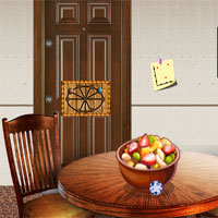 Free online html5 games - Meteorological House Escape YolkGames game 