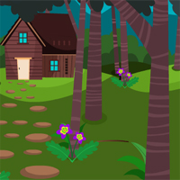 Free online html5 games - Find Teddy Bear Escape game 