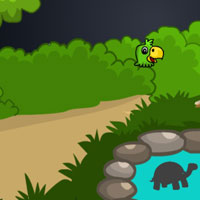 Free online html5 games - G2L Save the Trapped Rodent game 