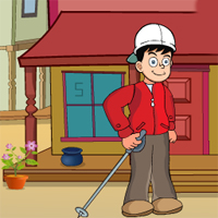 Free online html5 games - Games2Jolly Find The Trekking Bag game 