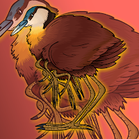 Free online html5 escape games - G2J Jacana Bird Escape