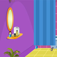 Free online html5 games - GamesClicker Escape From Blue House game 