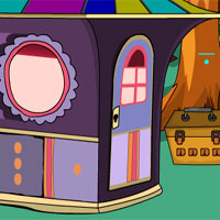 Free online html5 games - Secret Florentine Escape NSRGames game 