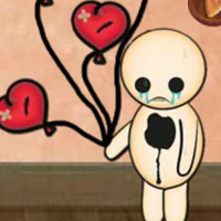 Free online html5 games - 8B Find Alone Boy James game 