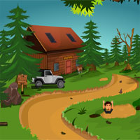 Free online html5 games - Rescue The Trapped Romeo game - WowEscape 