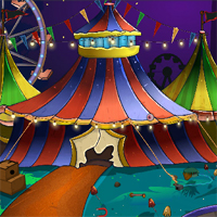 Free online html5 games - Magic Store Room game 