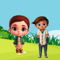 Free online html5 games - G2M House of Hope game 