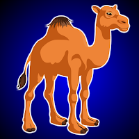 Free online html5 games - G2J Rescue the Polite Camel game 