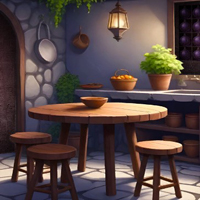 Free online html5 games - Dynamic Dwarf Man Escape game - WowEscape 