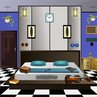 Free online html5 games - Top10NewGames Doors Escape Level 40 game 