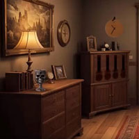 Free online html5 games - G4K Mystical Mansion Escape game 