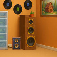 Free online html5 escape games - G2R Speaker Room Escape