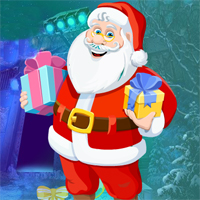 Free online html5 games - Santa Claus Escape game 