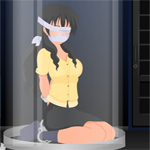 Free online html5 games - Girl Tied Escape game 