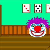 Free online html5 games - Clown House Escape game - WowEscape 