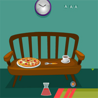 Free online html5 games - Plain Room Escape game 