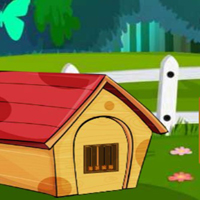 Free online html5 games - G2M Guest House Escape game 