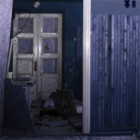 Free online html5 games - Base Ruins Escape game 